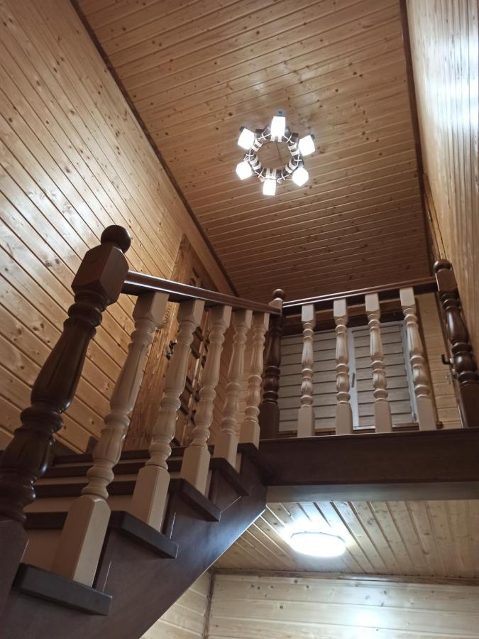 Tomashchuk Resort Vorokhta Dış mekan fotoğraf