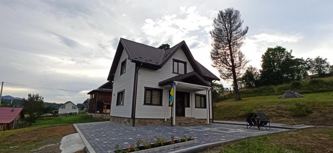 Tomashchuk Resort Vorokhta Dış mekan fotoğraf