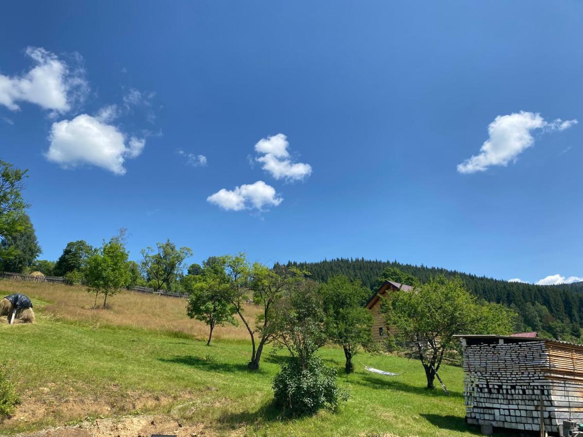Tomashchuk Resort Vorokhta Dış mekan fotoğraf