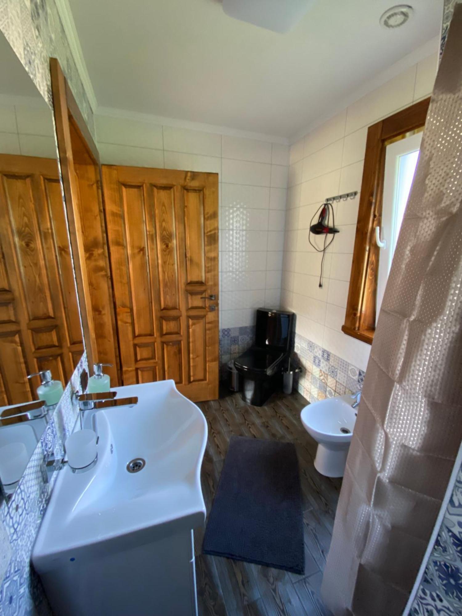 Tomashchuk Resort Vorokhta Dış mekan fotoğraf