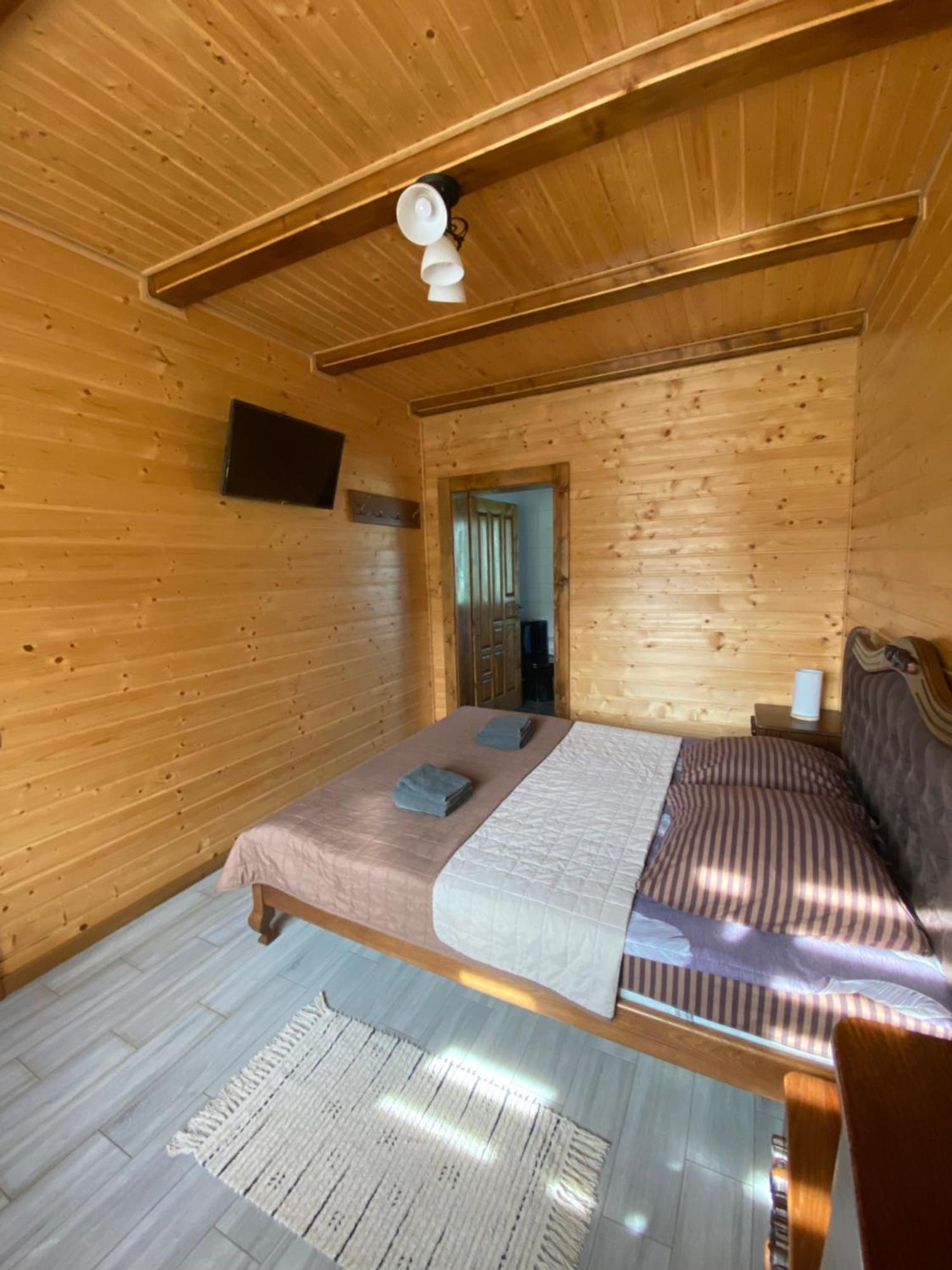 Tomashchuk Resort Vorokhta Dış mekan fotoğraf