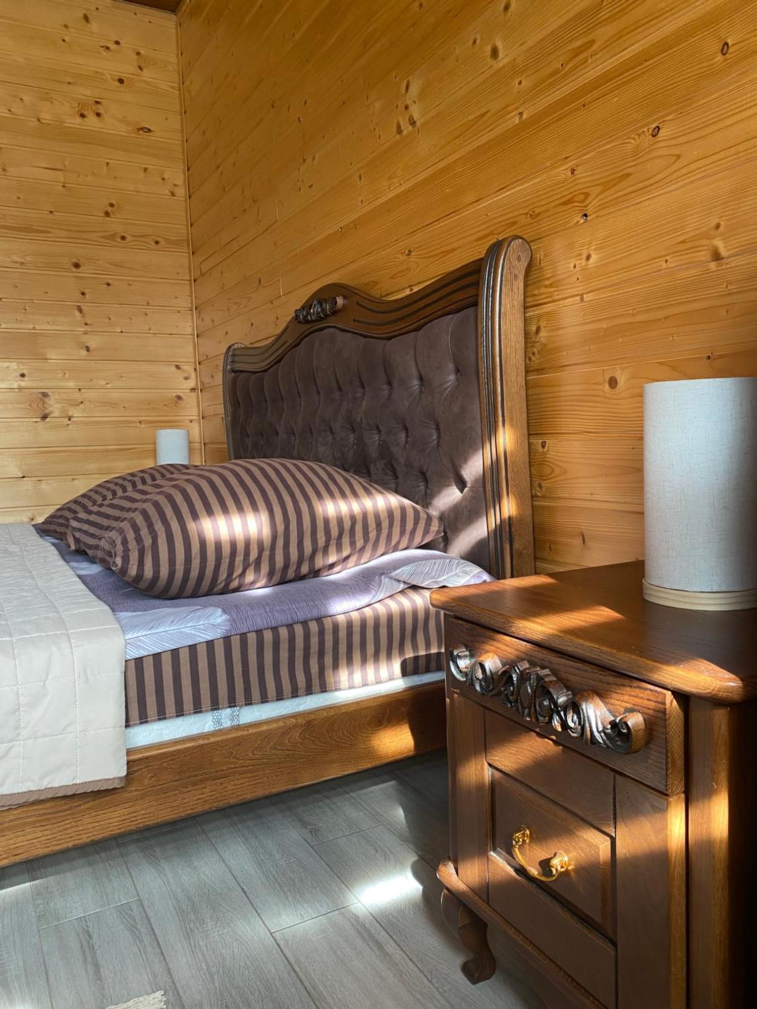 Tomashchuk Resort Vorokhta Dış mekan fotoğraf