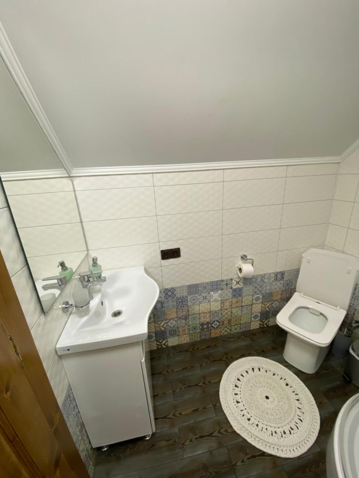 Tomashchuk Resort Vorokhta Dış mekan fotoğraf