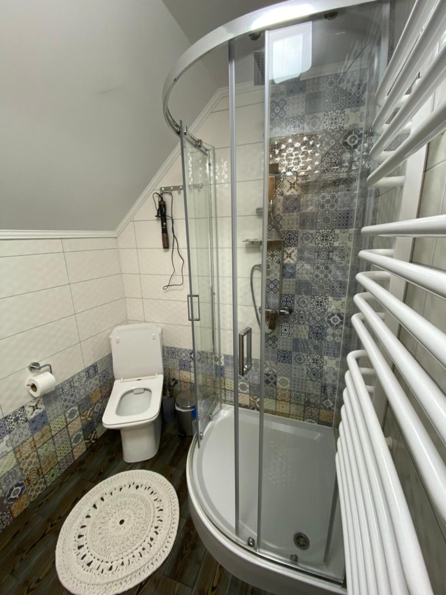 Tomashchuk Resort Vorokhta Dış mekan fotoğraf