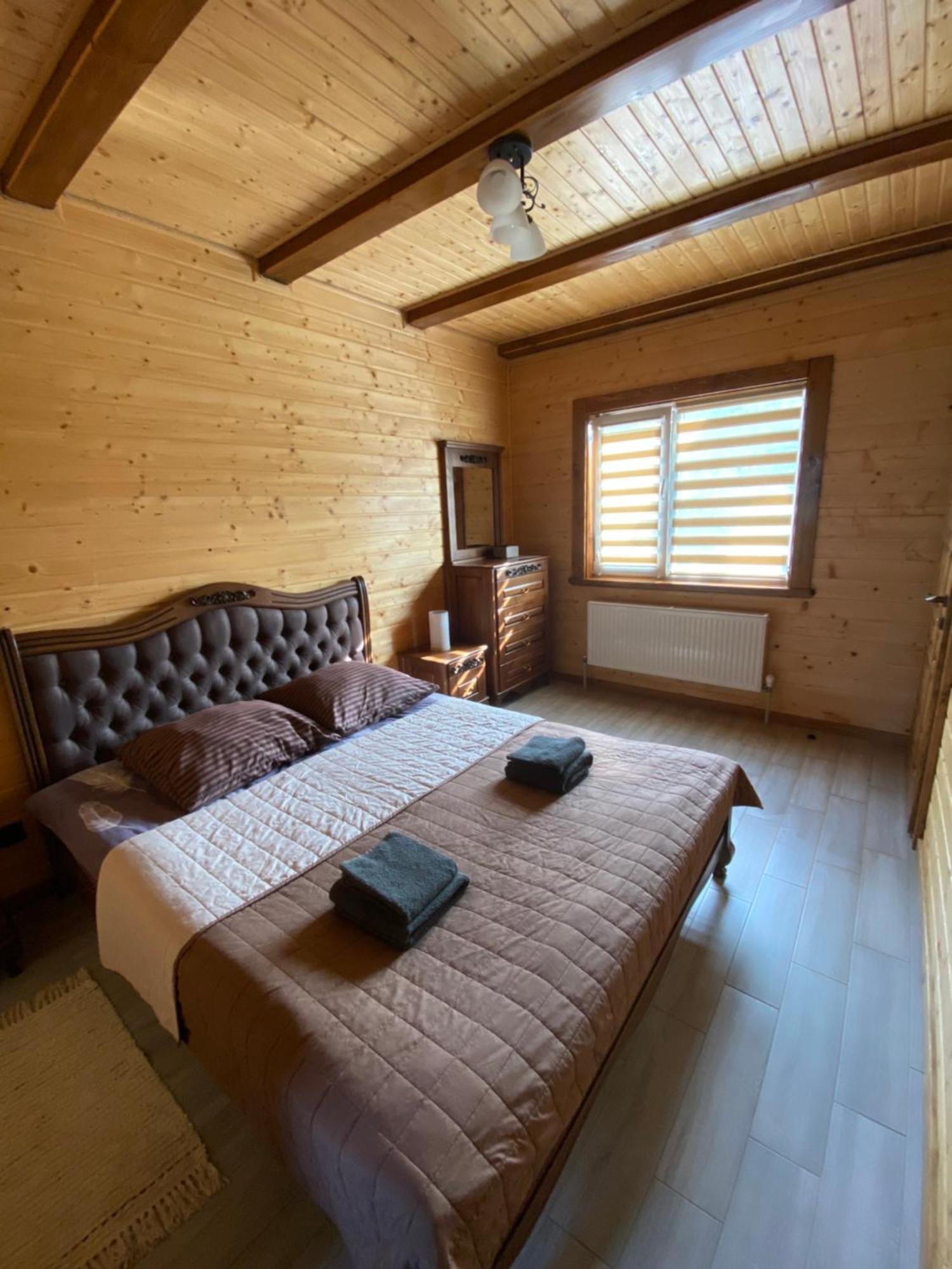 Tomashchuk Resort Vorokhta Dış mekan fotoğraf