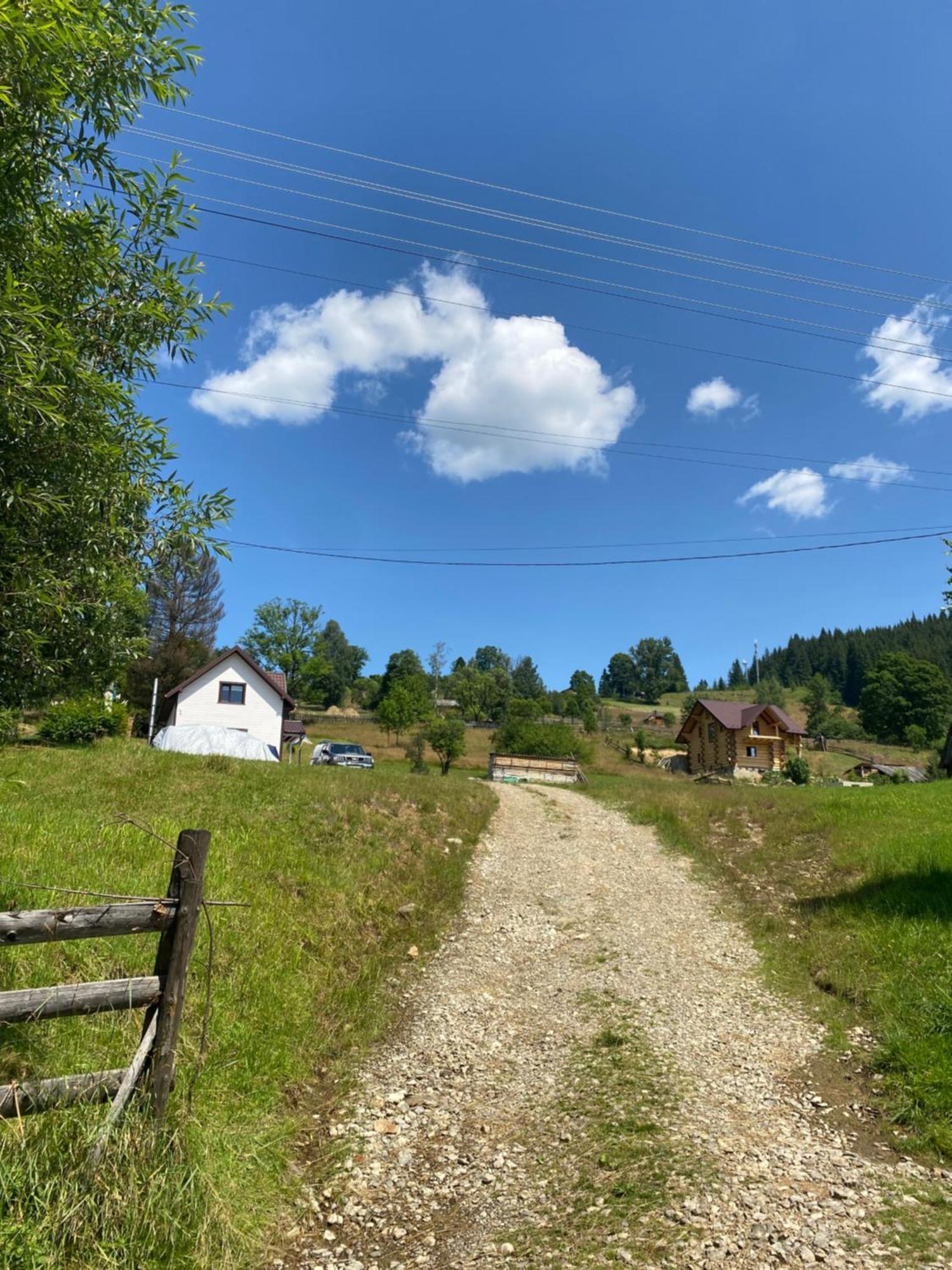 Tomashchuk Resort Vorokhta Dış mekan fotoğraf